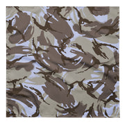 DPM Kuwaiti Desert Gray CAMO Bandana - L - Head