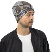 DPM Kuwaiti Desert Gray CAMO Beanie - Head