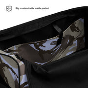 DPM Kuwaiti Desert Gray CAMO Duffle Bag