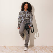 DPM Kuwaiti Desert Gray CAMO Unisex Hockey Fan Jersey