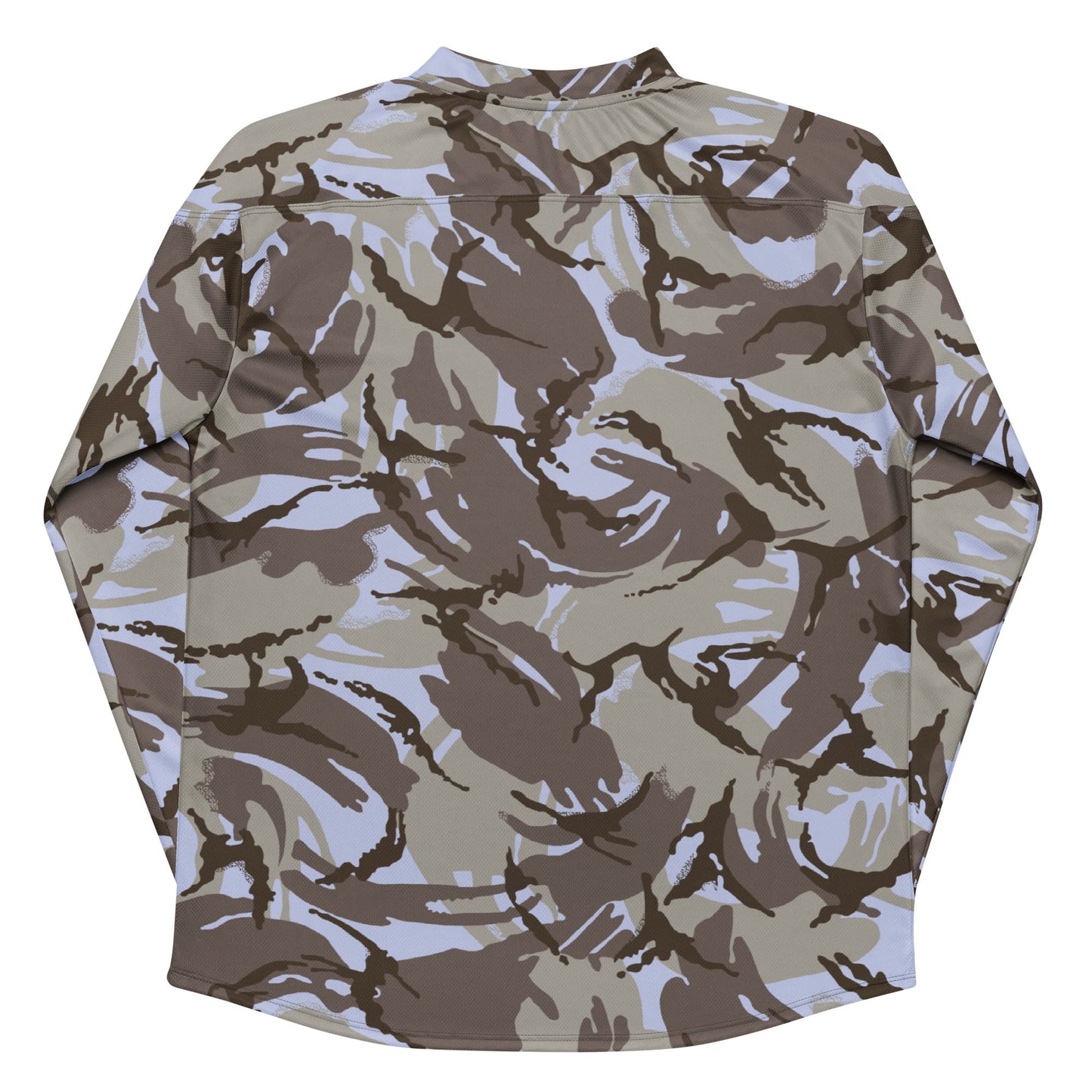 Kuwaiti DPM CAMO hockey fan jersey - Hockey Jerseys