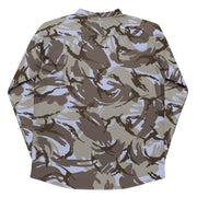 DPM Kuwaiti Desert Gray CAMO Unisex Hockey Fan Jersey