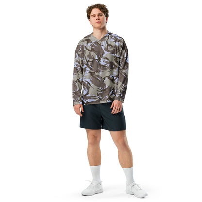 Kuwaiti DPM CAMO hockey fan jersey - Hockey Jerseys