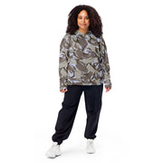 DPM Kuwaiti Desert Gray CAMO Unisex Hockey Fan Jersey
