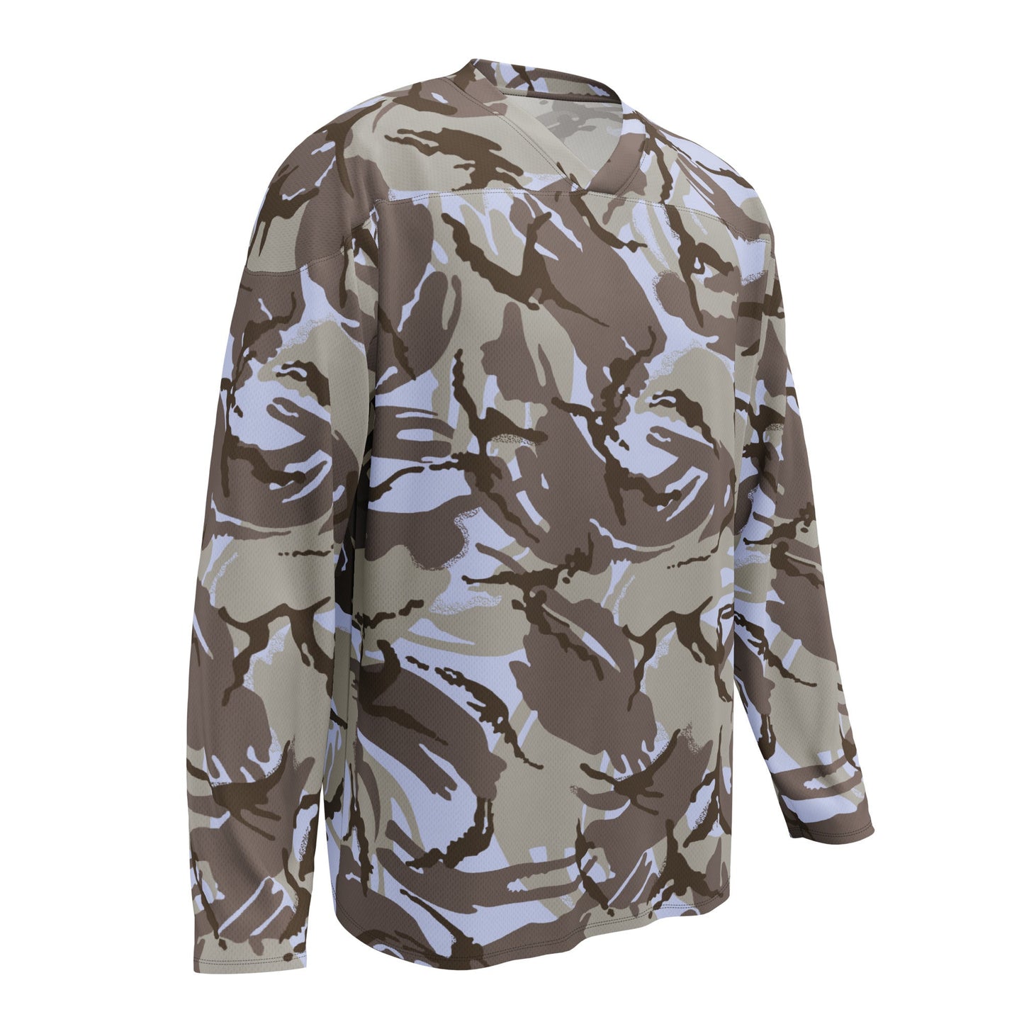 Kuwaiti DPM CAMO hockey fan jersey - Hockey Jerseys