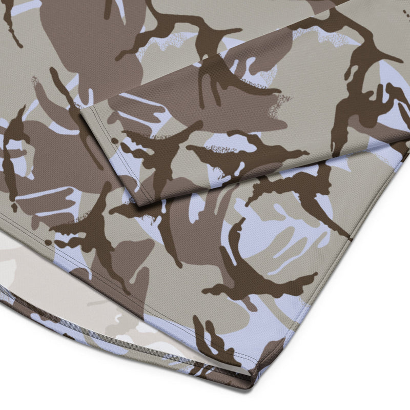 DPM Kuwaiti Desert Gray CAMO Unisex Hockey Fan Jersey