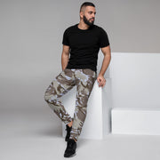 DPM Kuwaiti Desert Gray CAMO Mens Joggers - Men