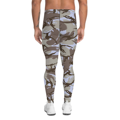 Kuwaiti DPM CAMO Mens Leggings