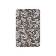 DPM Kuwaiti Desert Gray CAMO Sherpa Blanket