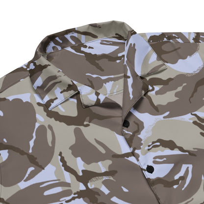 Kuwaiti DPM CAMO Unisex button shirt - Button Shirts