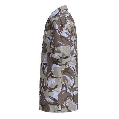 Kuwaiti DPM CAMO Unisex button shirt - Button Shirts