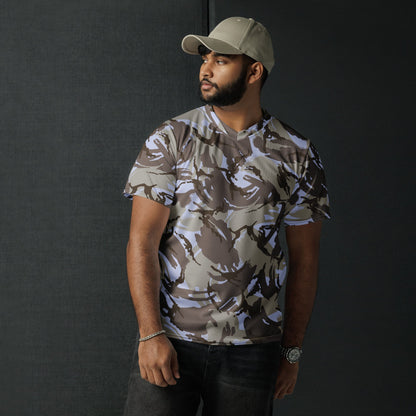 Kuwaiti DPM CAMO unisex sports jersey - Sports Jerseys