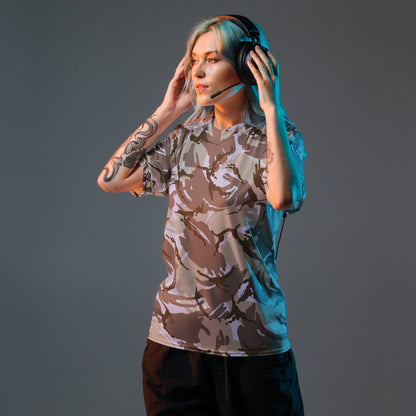 Kuwaiti DPM CAMO unisex sports jersey - Sports Jerseys