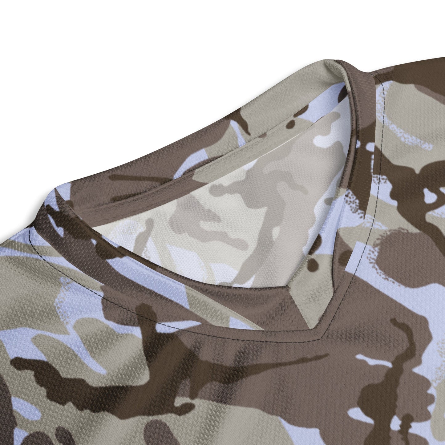 Kuwaiti DPM CAMO unisex sports jersey - Sports Jerseys
