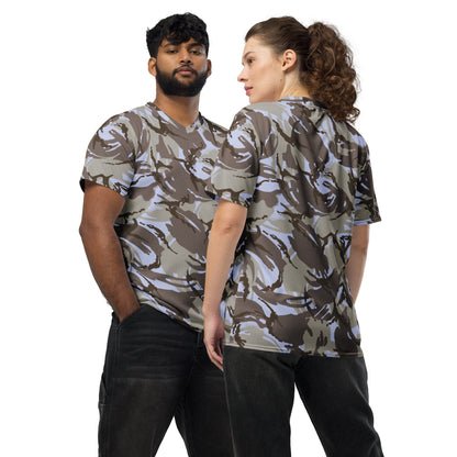 Kuwaiti DPM CAMO unisex sports jersey - 2XS - Sports Jerseys