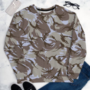 DPM Kuwaiti Desert Gray CAMO Unisex Sweatshirt