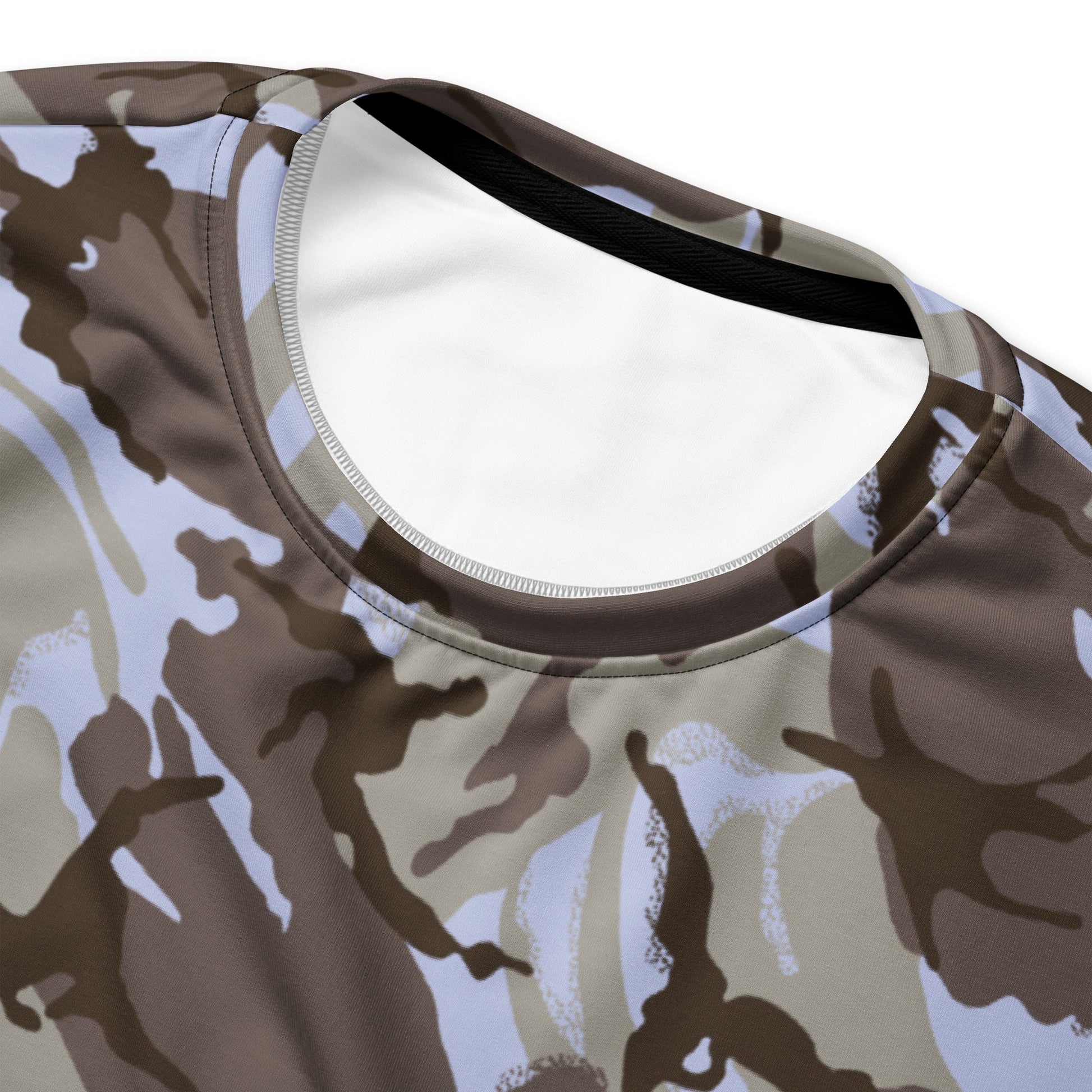 Kuwaiti DPM CAMO Unisex Sweatshirt - Sweatshirts