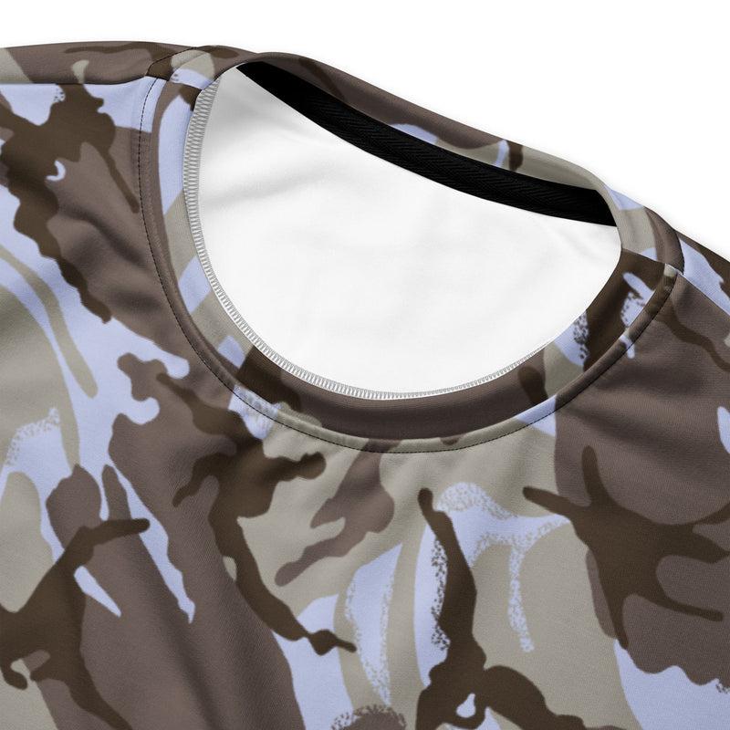 DPM Kuwaiti Desert Gray CAMO Unisex Sweatshirt