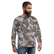 DPM Kuwaiti Desert Gray CAMO Unisex Sweatshirt