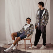 DPM Kuwaiti Desert Gray CAMO Unisex Zip Hoodie