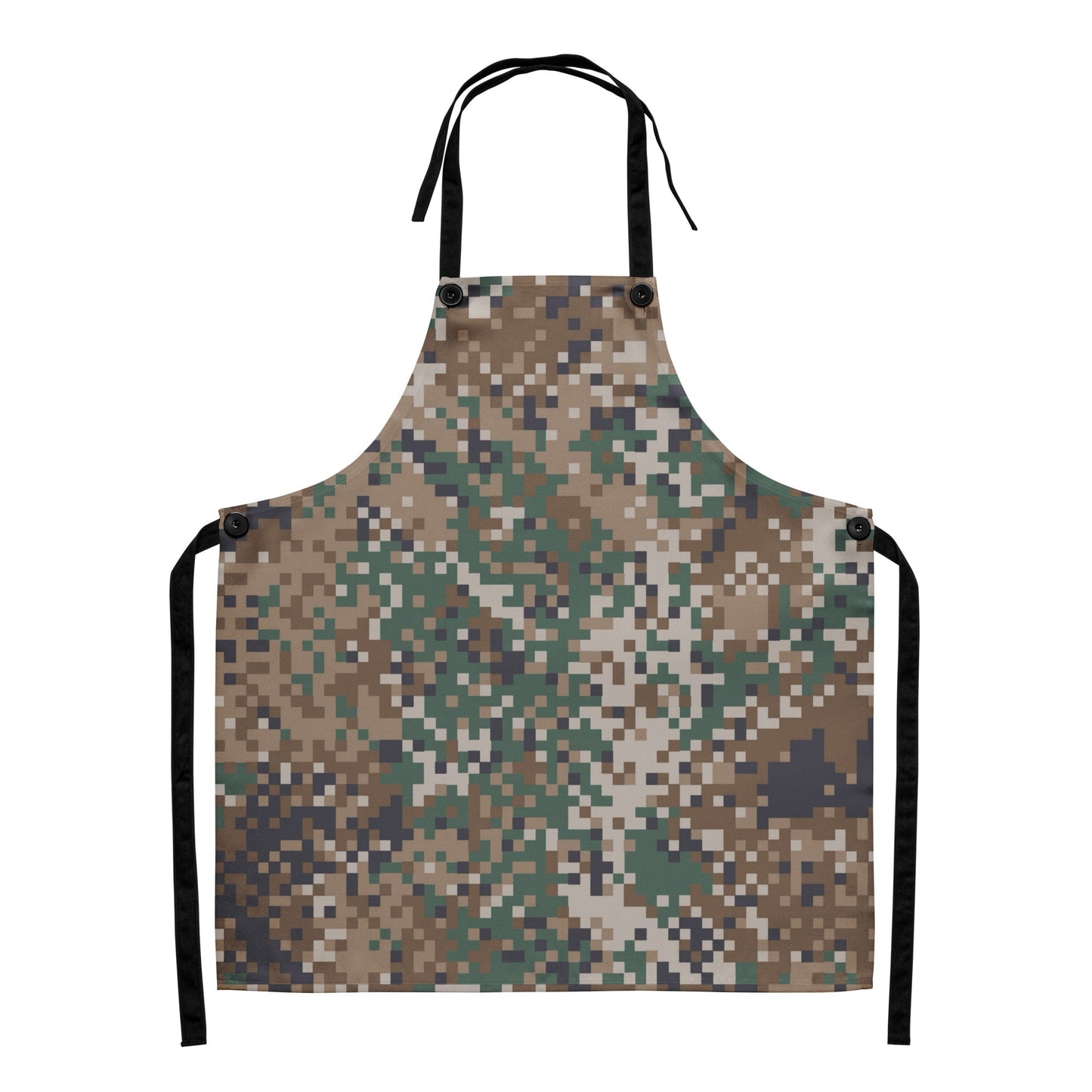 Latvian LATPAT CAMO Apron