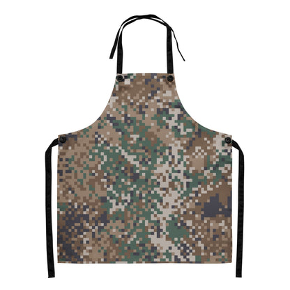 Latvian LATPAT CAMO Apron