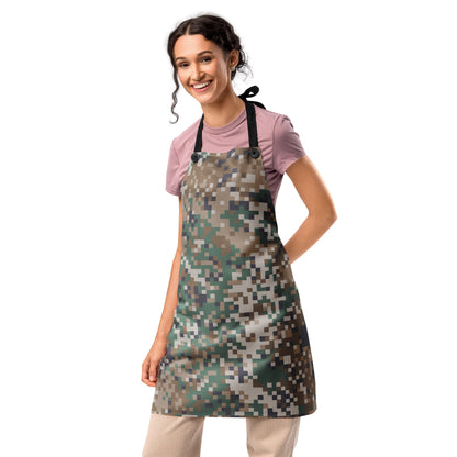 Latvian LATPAT CAMO Apron