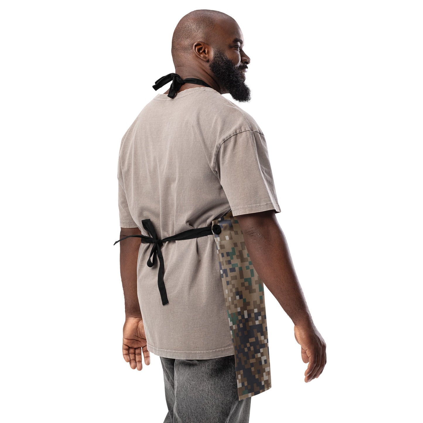 Latvian LATPAT CAMO Apron