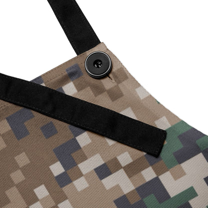 Latvian LATPAT CAMO Apron