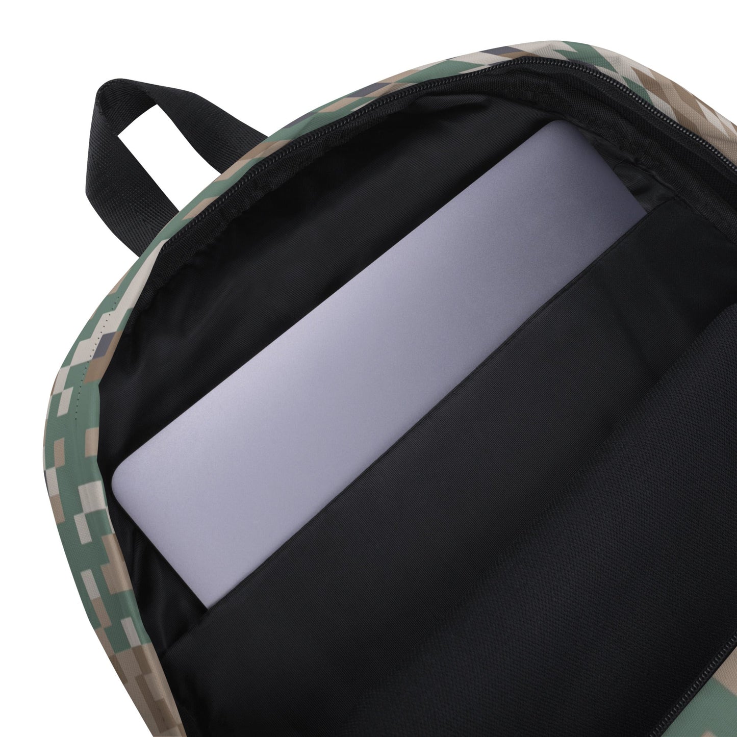 Latvian LATPAT CAMO Backpack