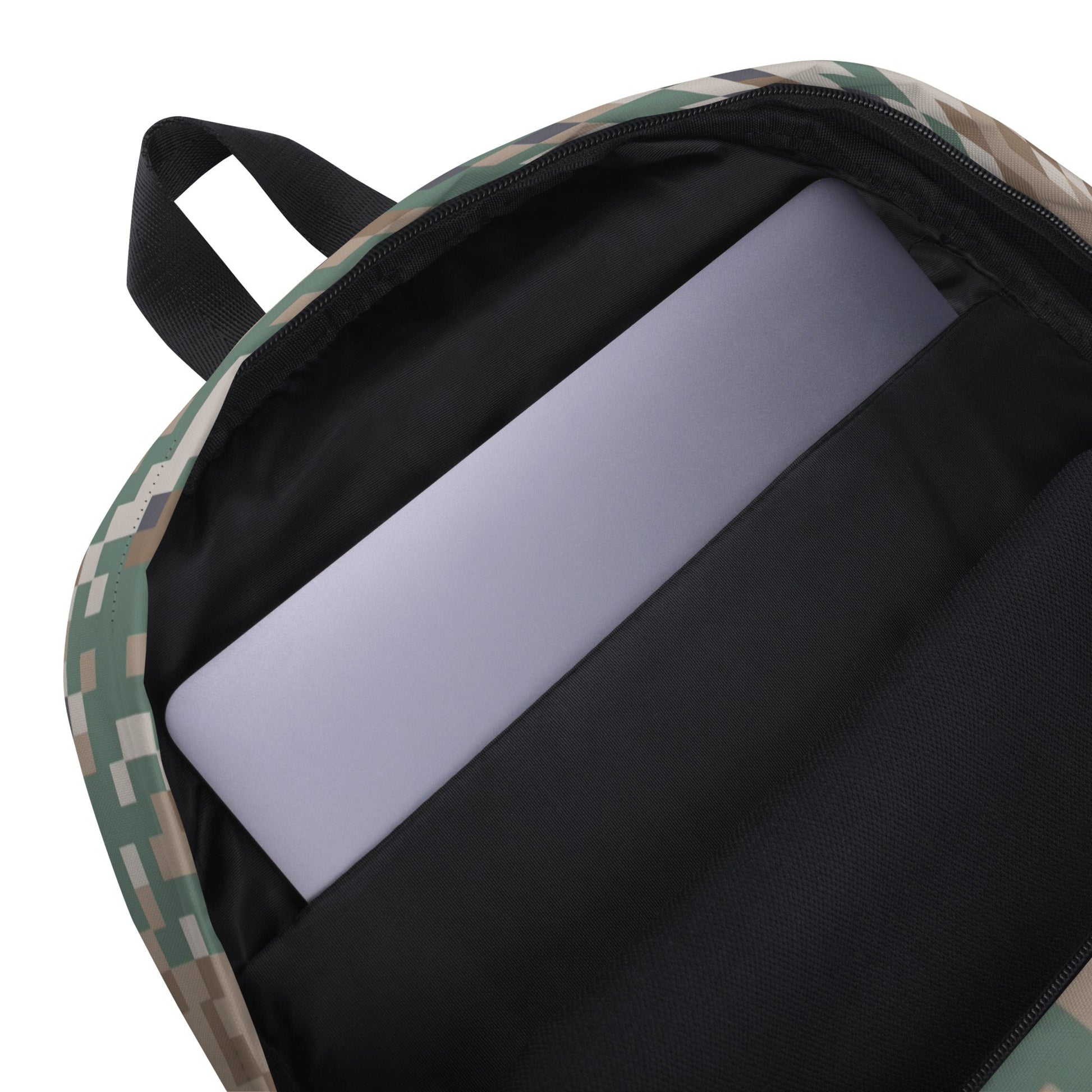 Latvian LATPAT CAMO Backpack