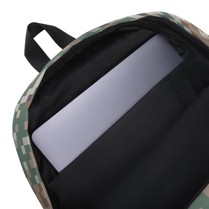 Latvian LATPAT CAMO Backpack