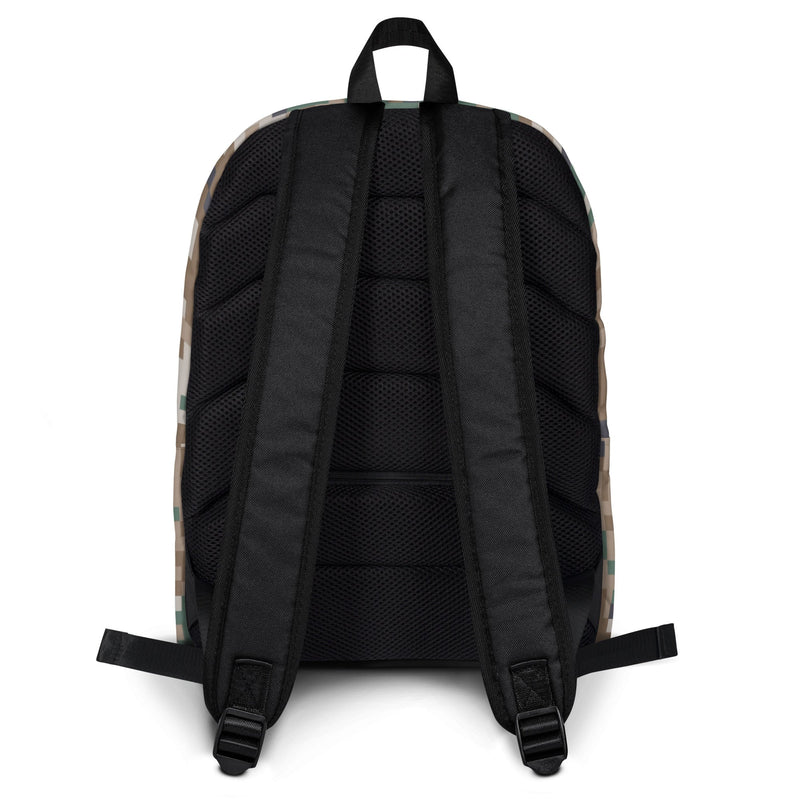 Digital Baltic Transitional CAMO Backpack - Bag