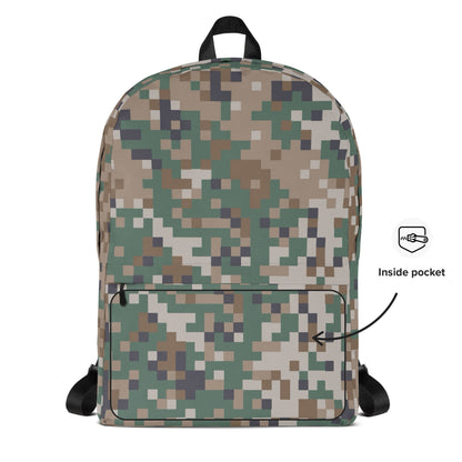Latvian LATPAT CAMO Backpack