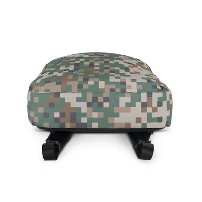 Latvian LATPAT CAMO Backpack