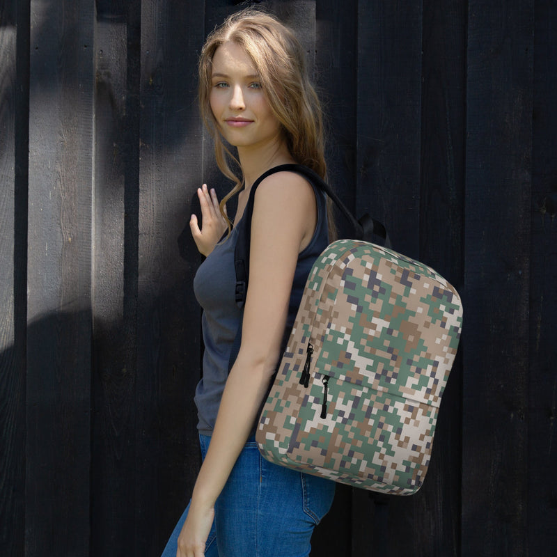 Digital Baltic Transitional CAMO Backpack - Bag