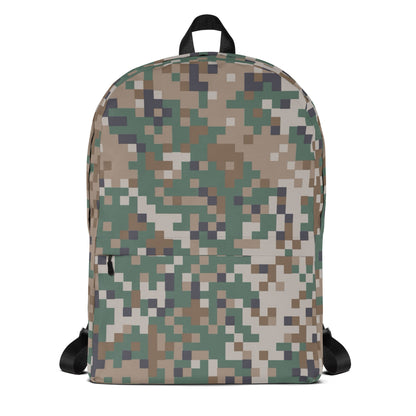 Latvian LATPAT CAMO Backpack
