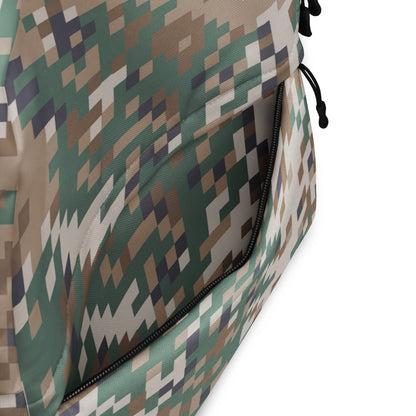 Latvian LATPAT CAMO Backpack