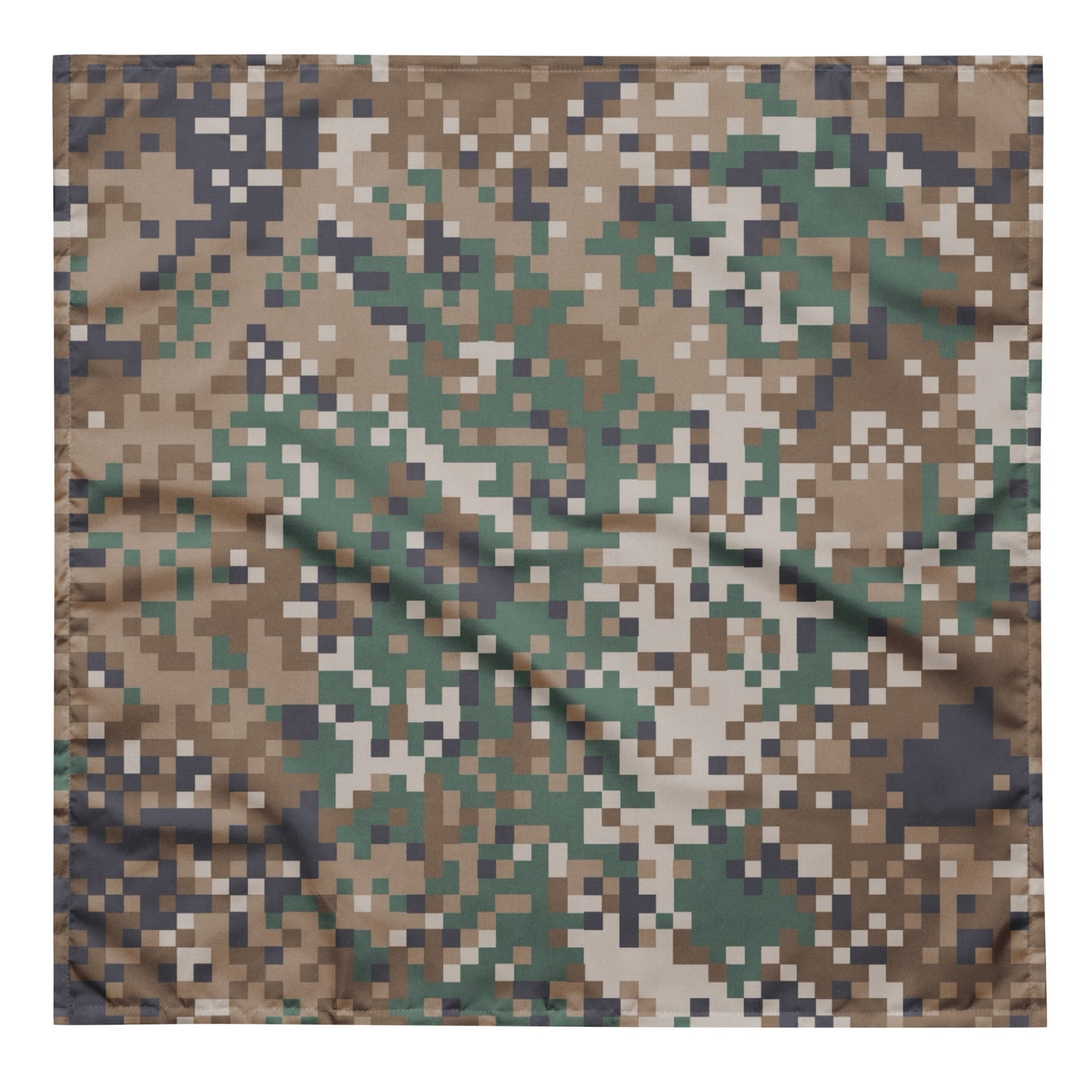 Latvian LATPAT CAMO Bandana - L