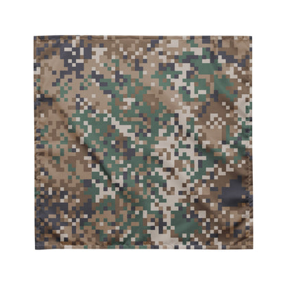 Latvian LATPAT CAMO Bandana - M