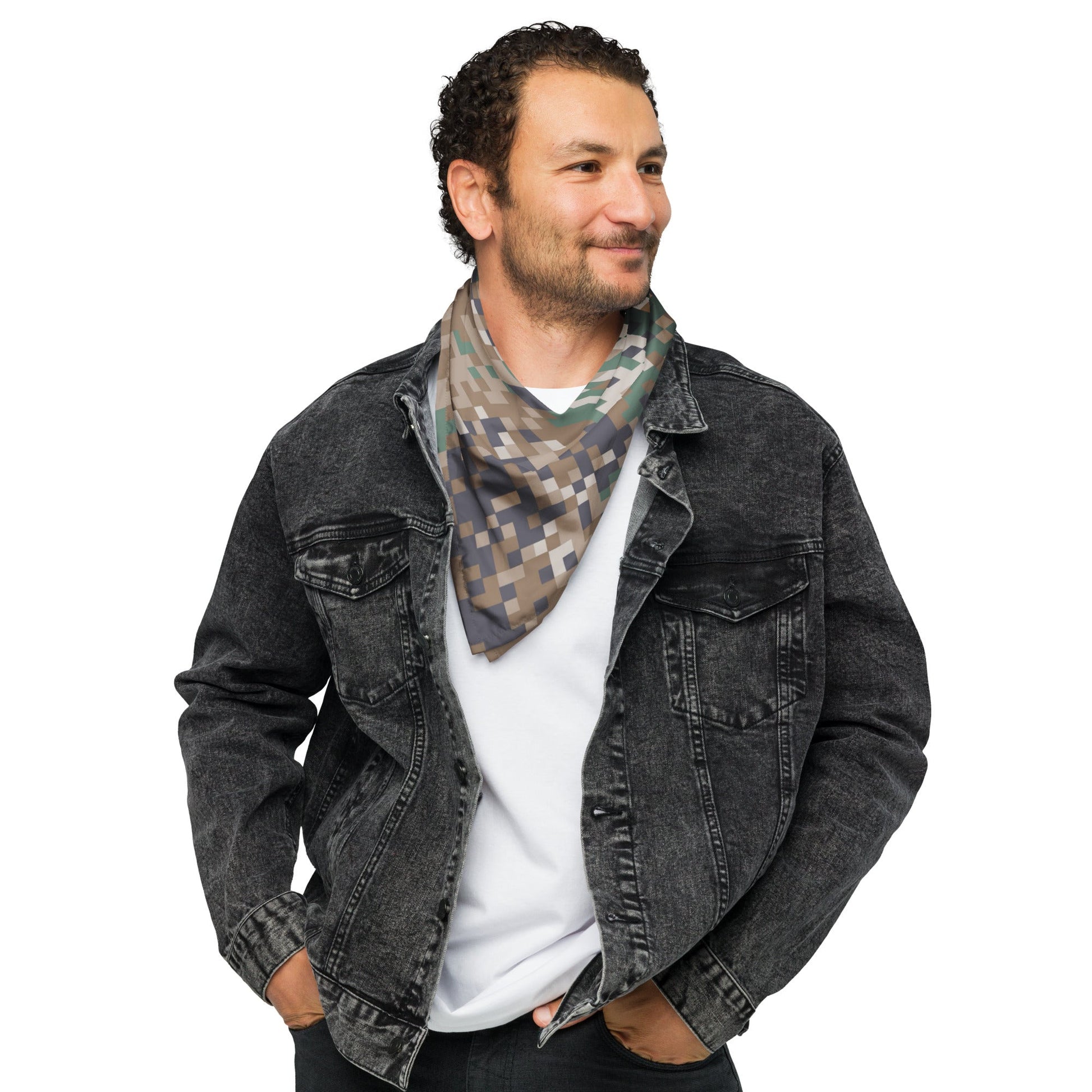 Latvian LATPAT CAMO Bandana