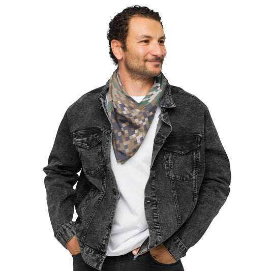 Latvian LATPAT CAMO Bandana