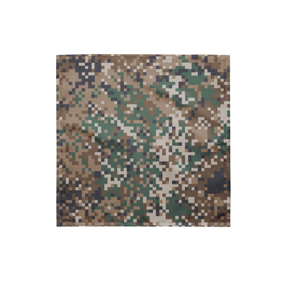 Latvian LATPAT CAMO Bandana - S