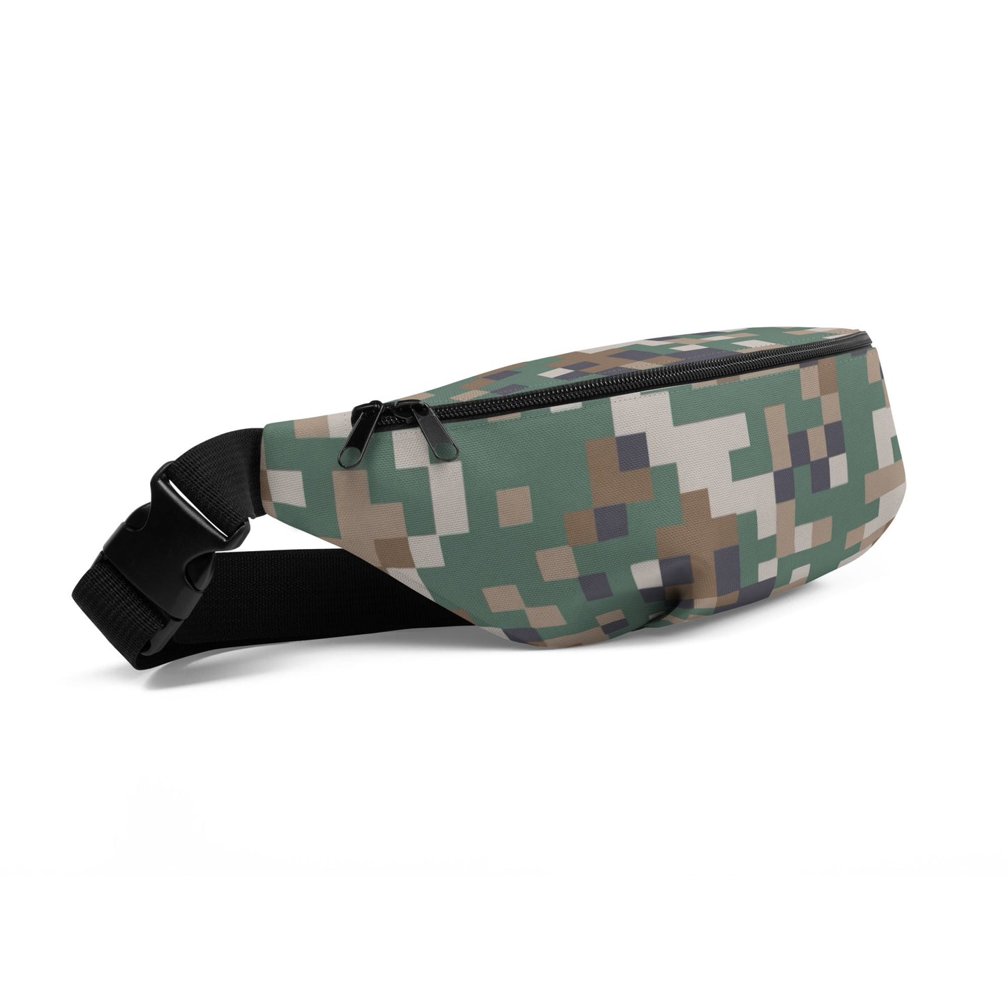 Latvian LATPAT CAMO Fanny Pack