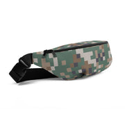 Digital Baltic Transitional CAMO Waist Pack