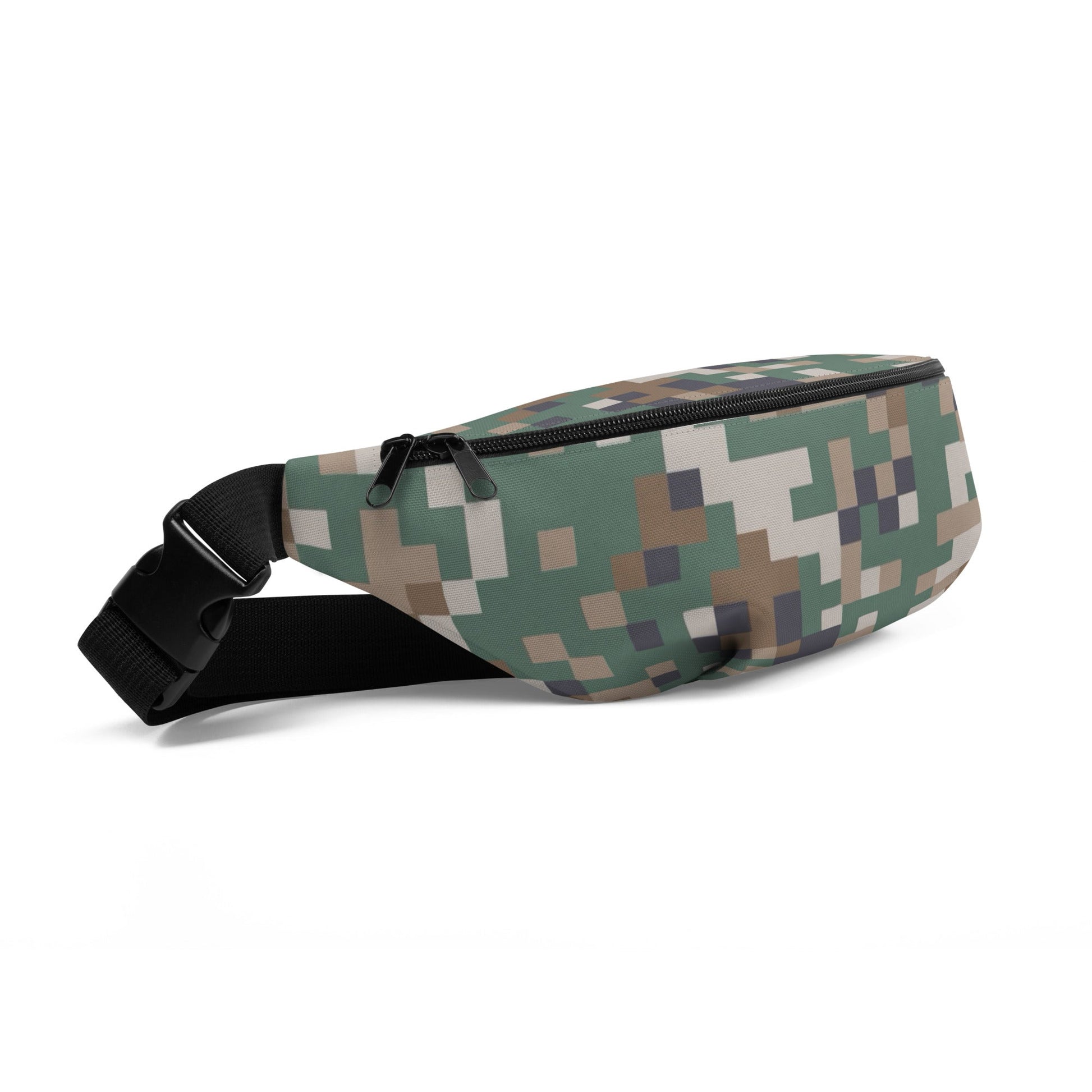 Latvian LATPAT CAMO Fanny Pack