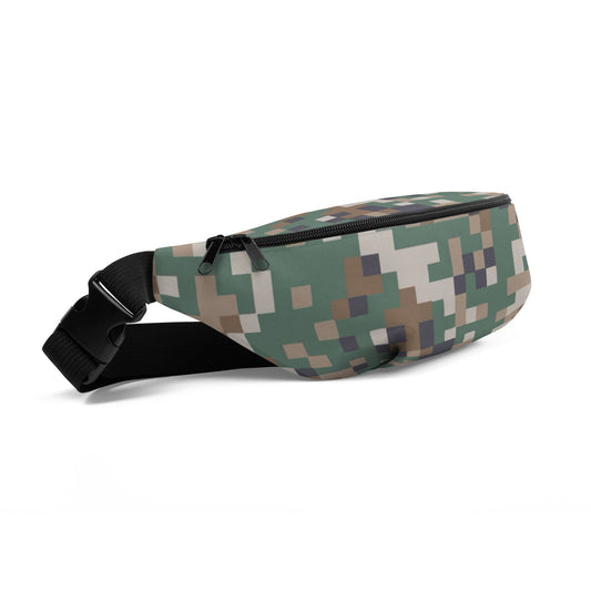 Latvian LATPAT CAMO Fanny Pack
