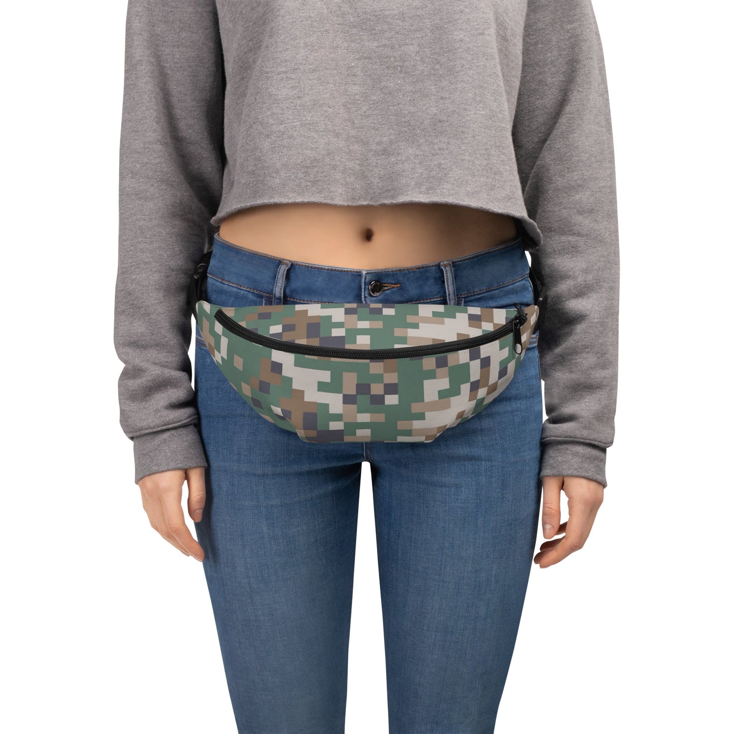 Latvian LATPAT CAMO Fanny Pack