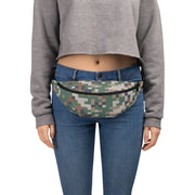 Digital Baltic Transitional CAMO Waist Pack