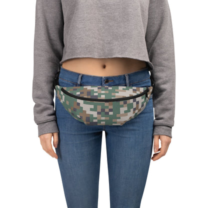 Latvian LATPAT CAMO Fanny Pack